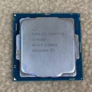 Intel Core i3 9100T SRCZX 3.10GHz‎ Socket Desktop Processor CPU Tested EUC